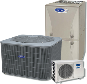 Carrier HVAC systems | Fairhope, AL HVAC repair